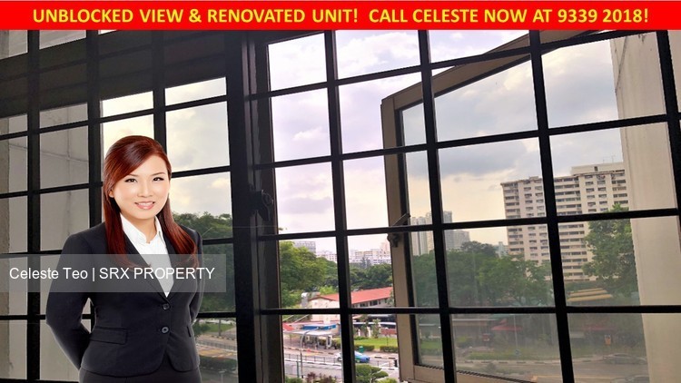 Blk 3 Lorong 7 Toa Payoh (Toa Payoh), HDB 3 Rooms #176826892